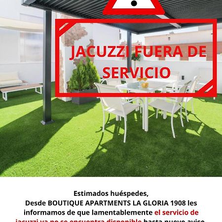 Boutique Apartments- La Gloria 1908 Алмерия Екстериор снимка