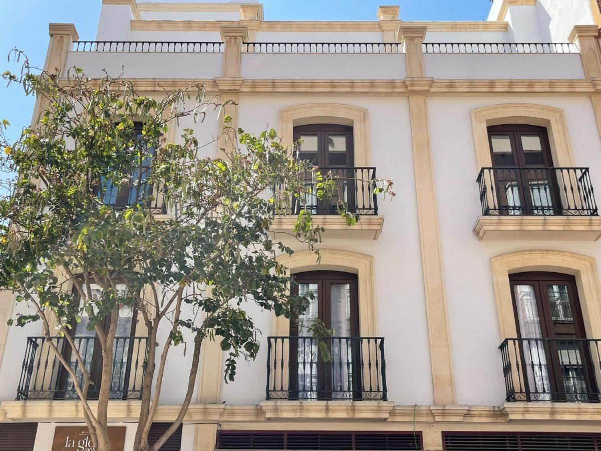 Boutique Apartments- La Gloria 1908 Алмерия Екстериор снимка