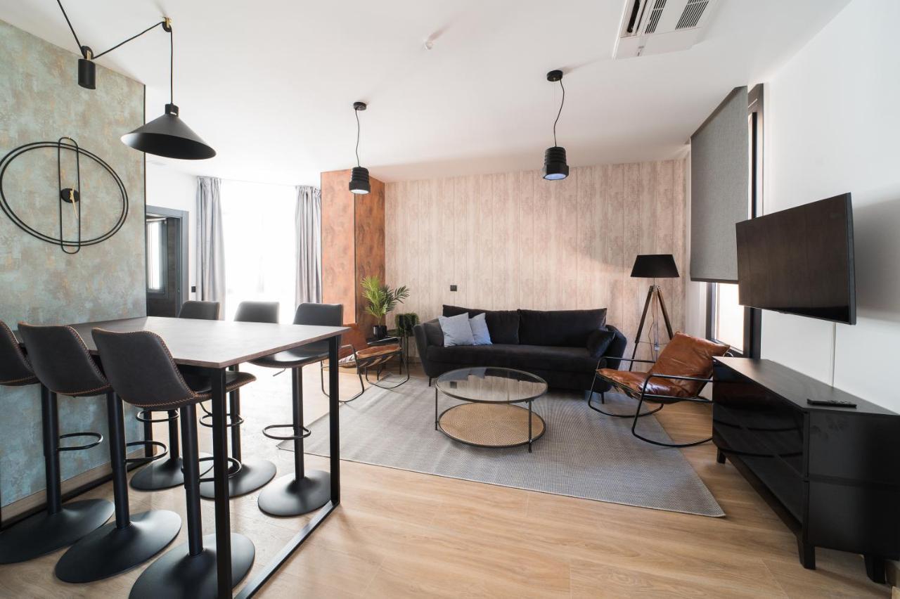 Boutique Apartments- La Gloria 1908 Алмерия Екстериор снимка