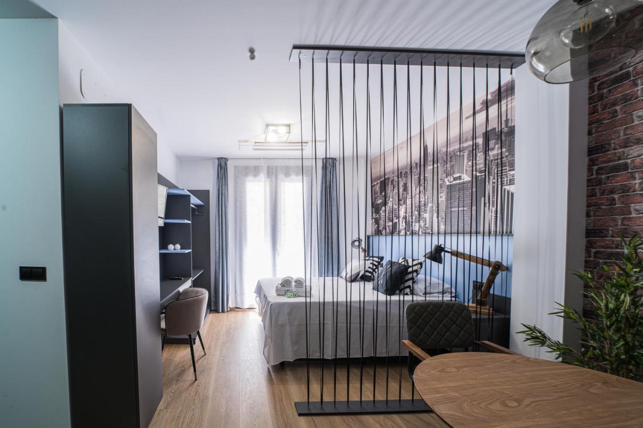 Boutique Apartments- La Gloria 1908 Алмерия Екстериор снимка