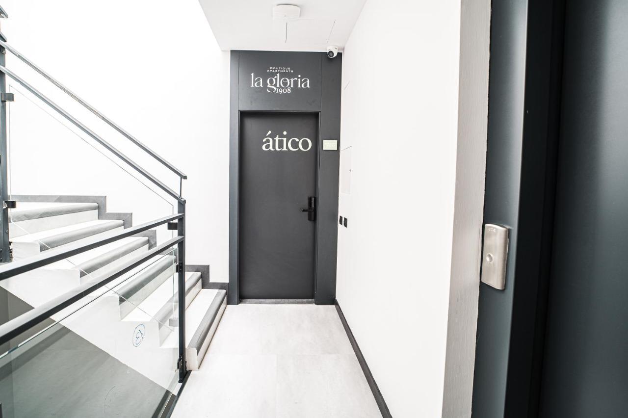 Boutique Apartments- La Gloria 1908 Алмерия Екстериор снимка