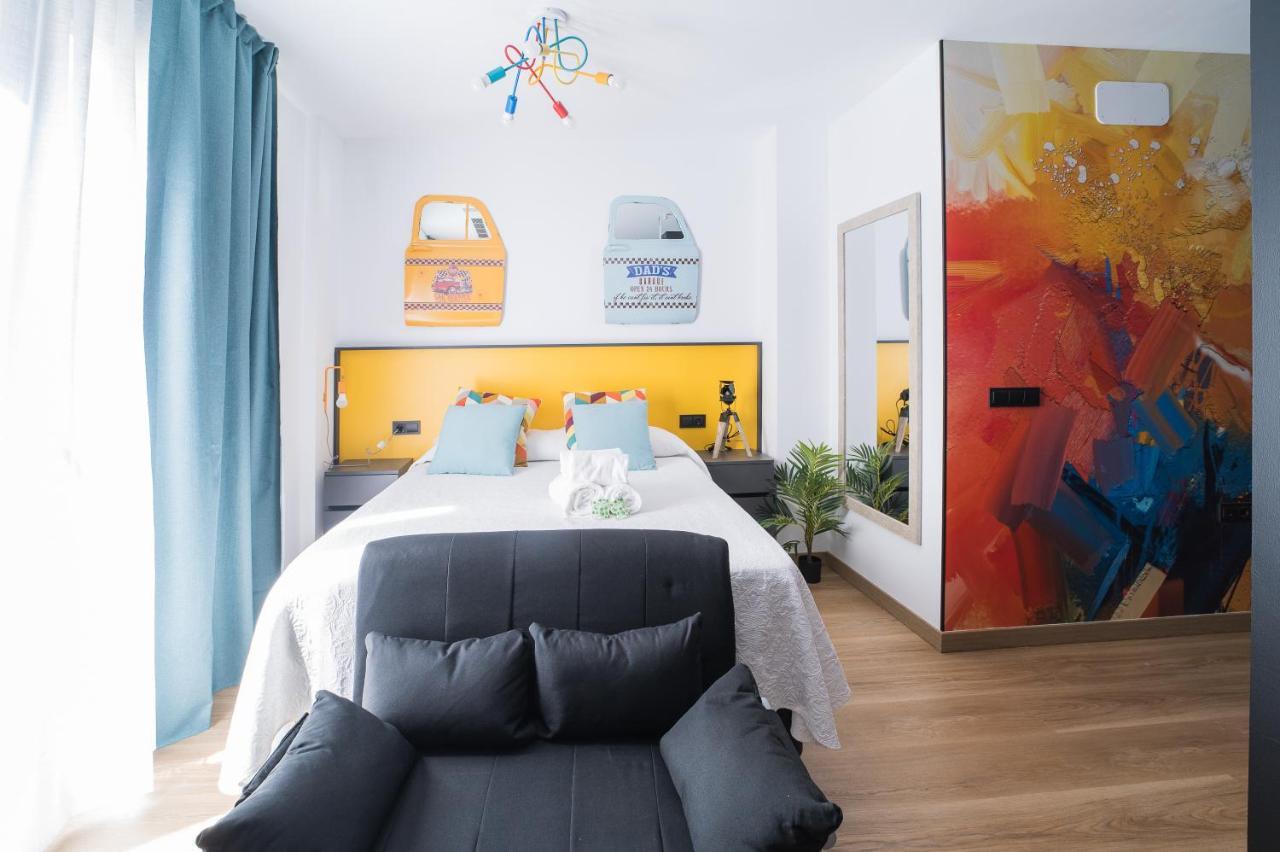 Boutique Apartments- La Gloria 1908 Алмерия Екстериор снимка