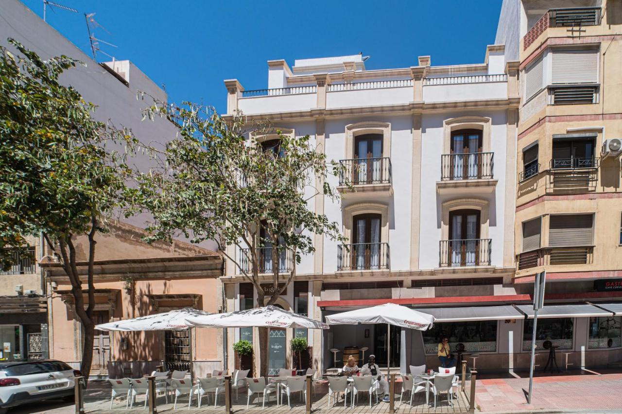 Boutique Apartments- La Gloria 1908 Алмерия Екстериор снимка