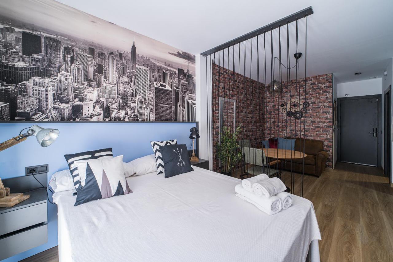 Boutique Apartments- La Gloria 1908 Алмерия Екстериор снимка