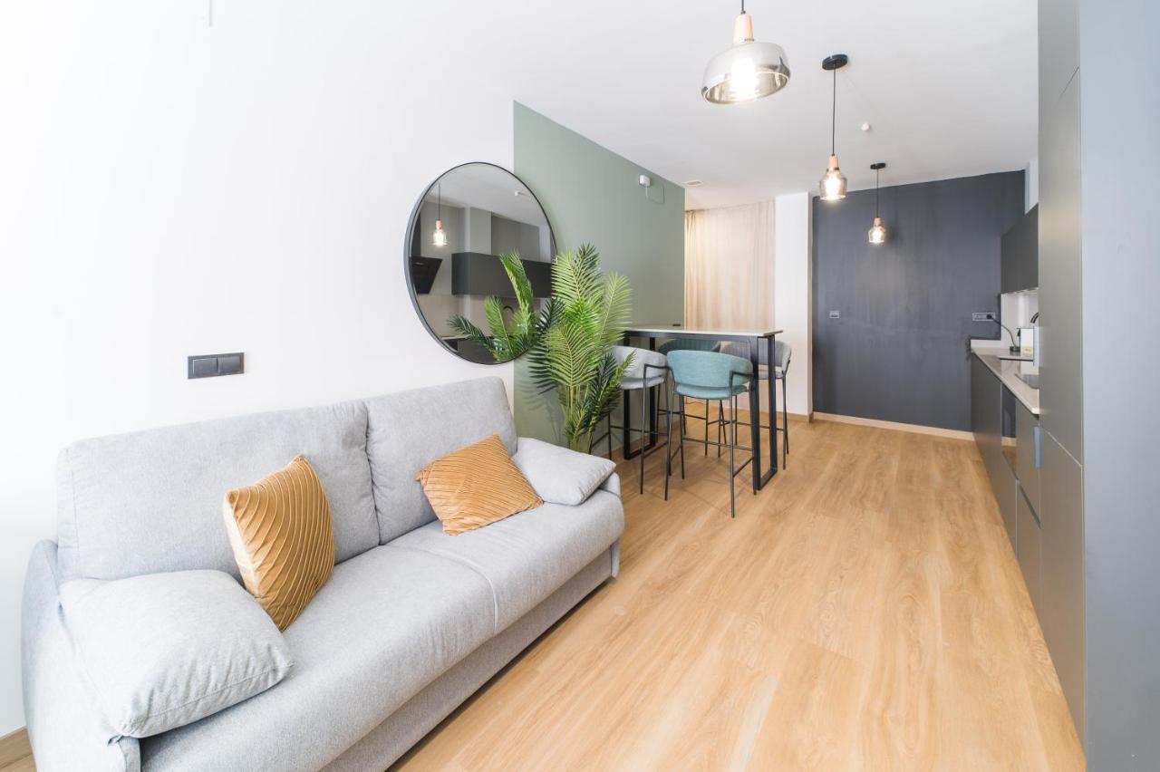 Boutique Apartments- La Gloria 1908 Алмерия Екстериор снимка