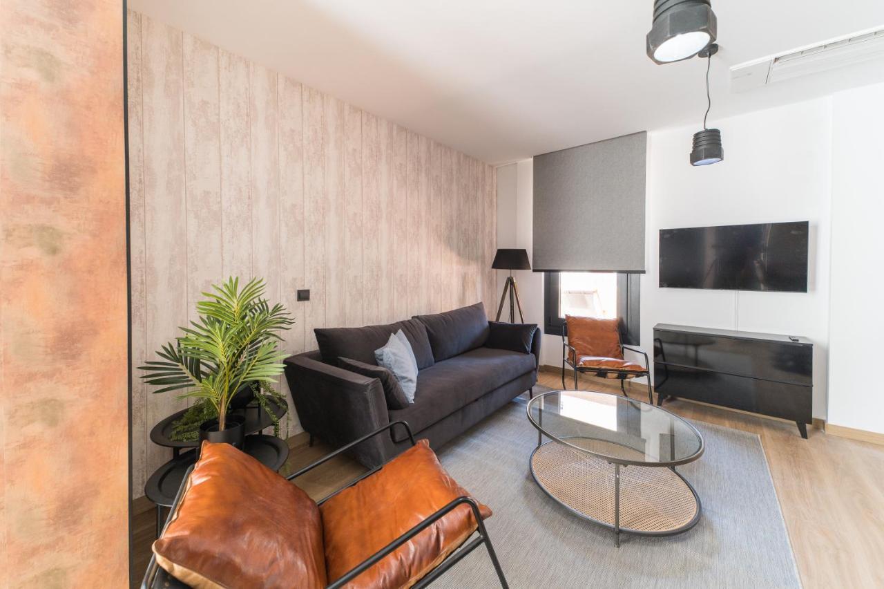 Boutique Apartments- La Gloria 1908 Алмерия Екстериор снимка