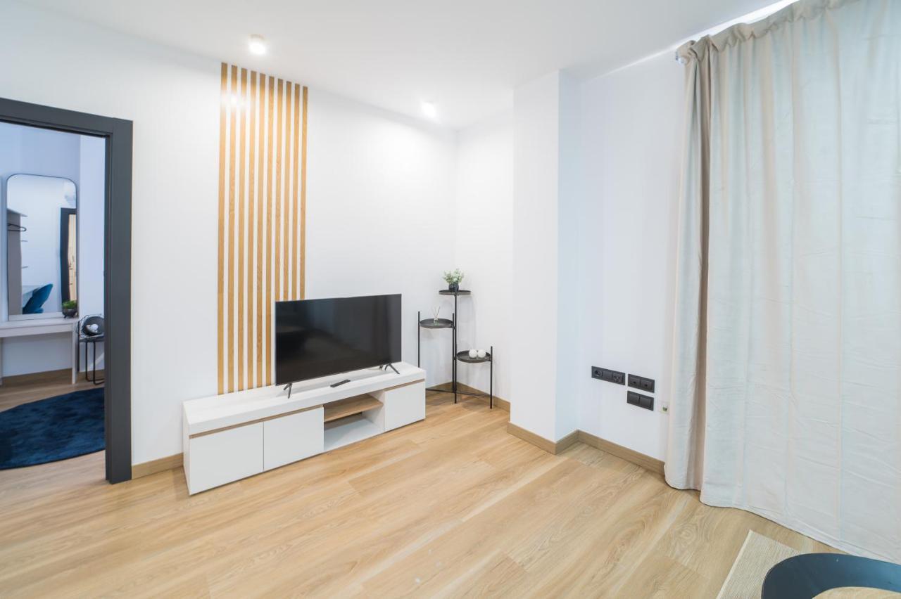 Boutique Apartments- La Gloria 1908 Алмерия Екстериор снимка