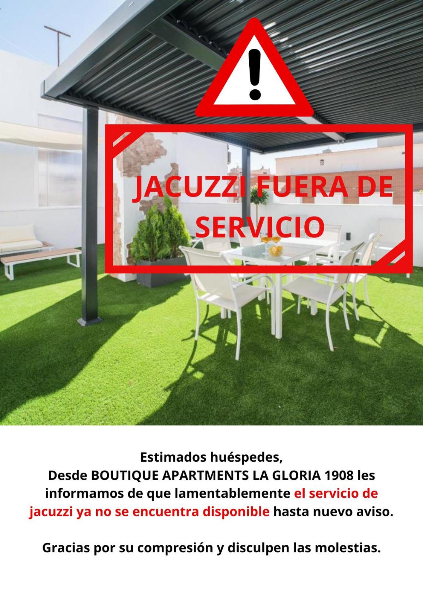 Boutique Apartments- La Gloria 1908 Алмерия Екстериор снимка